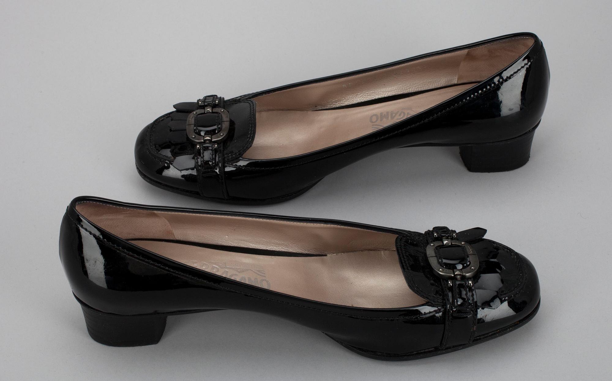 SKOR, pumps, Salvatore Ferragamo.
