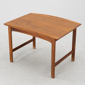 Folke Ohlsson, soffbord/sidobord, "Frisco", Bra Bohag, Tingströms, 1960-tal.