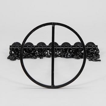 Kaija Aarikka, kynttilänjalka.