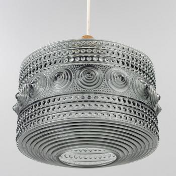 Helena Tynell, taklampa, Flygsfors, 1960/70-tal.