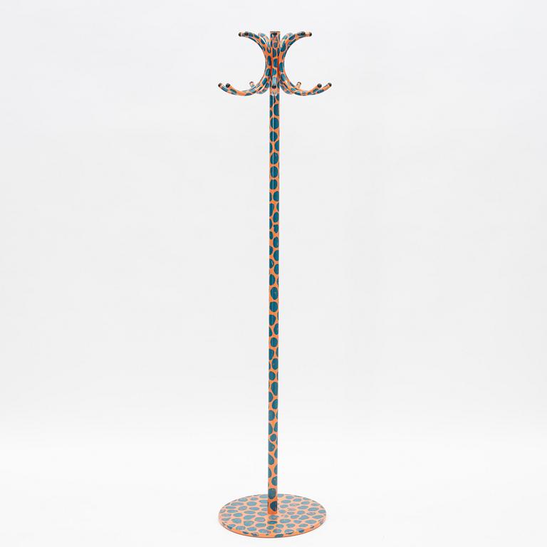 Börge Lindau & Bo Lindekrantz, samt dekor av Siri Carlén, tamburmajor, modell S70-, Lammhults, sent 1900-tal.