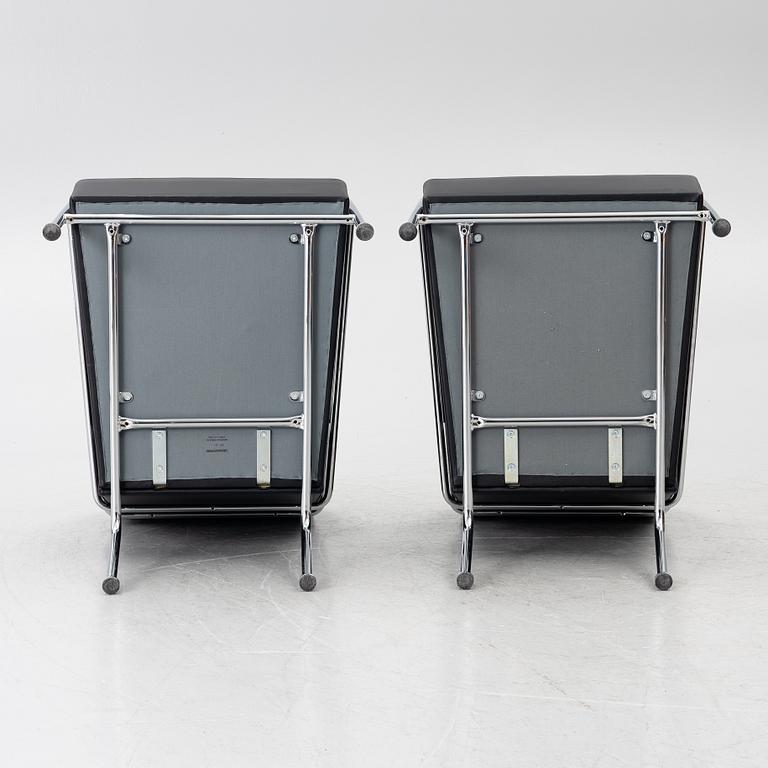 Gunilla Allard, Pair of armchairs, "Cinema", Lammhults.