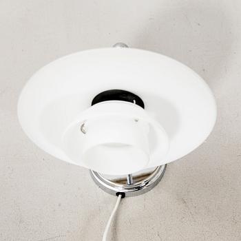 Poul Henningsen, wall lamp PH 2/1 for Louis Poulsen Denmark.