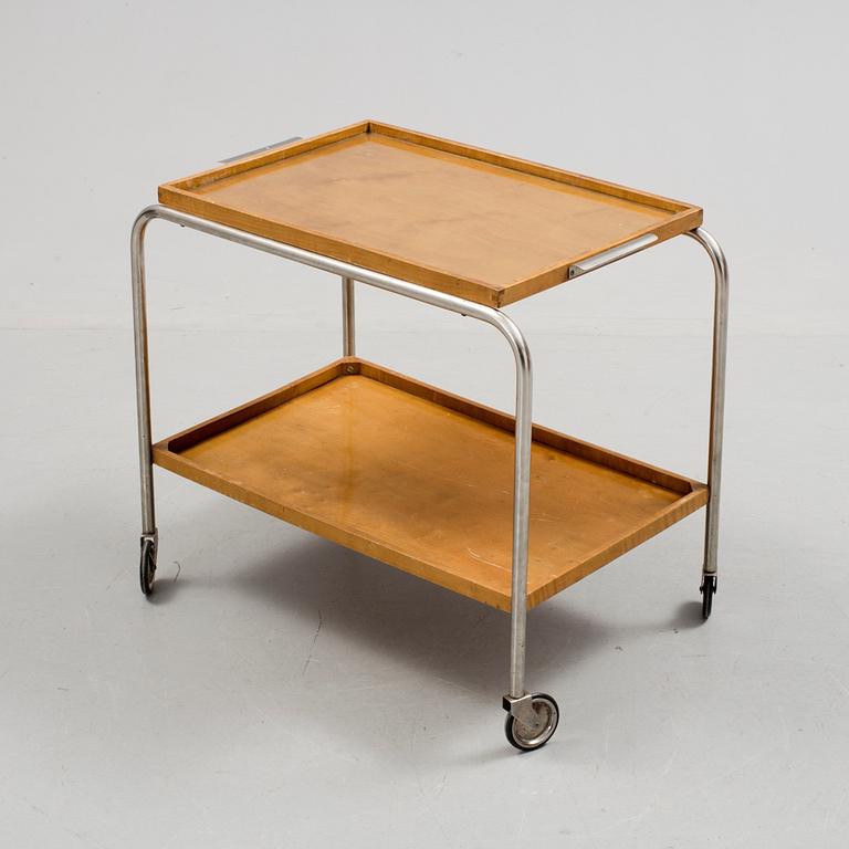SERVERINGSVAGN, funkis, 1930-tal.
