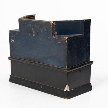 Musical automaton/music box, Germany, second half of the 19th century.