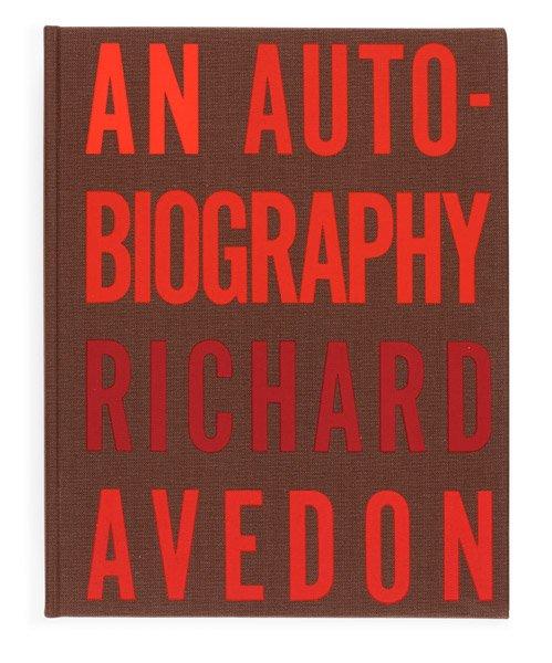 Richard Avedon, "Richard Avedon: An Autobiography".