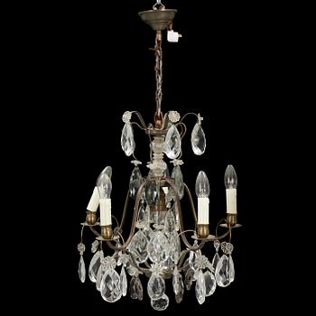 LJUSKRONA, barockstil, 1900-tal.