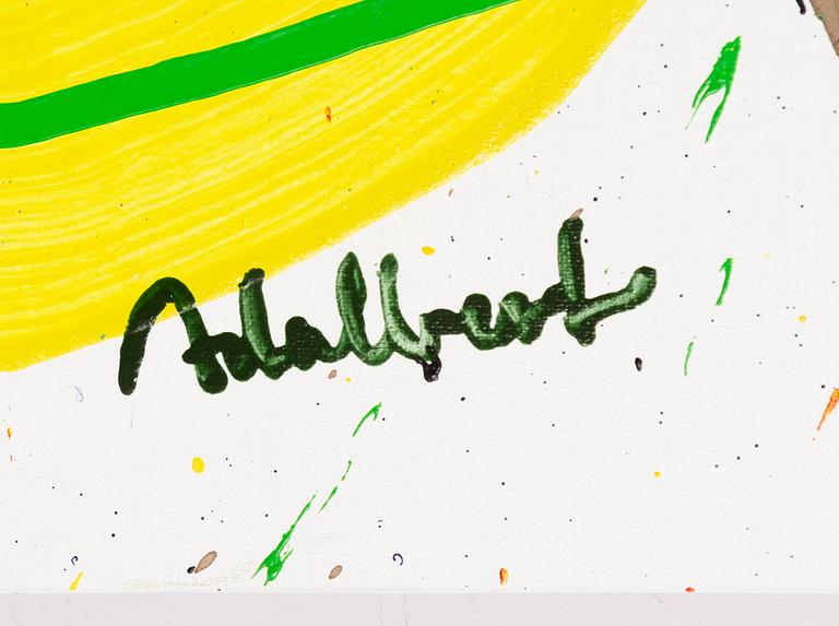 Per Adalbert von Rosen, Adalbert von Rosen, Composition.