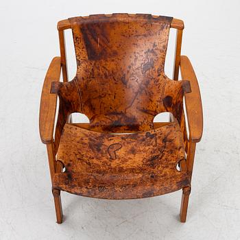 Carl-Axel Acking, Armchair, 'Trienna', 1950s/60s.