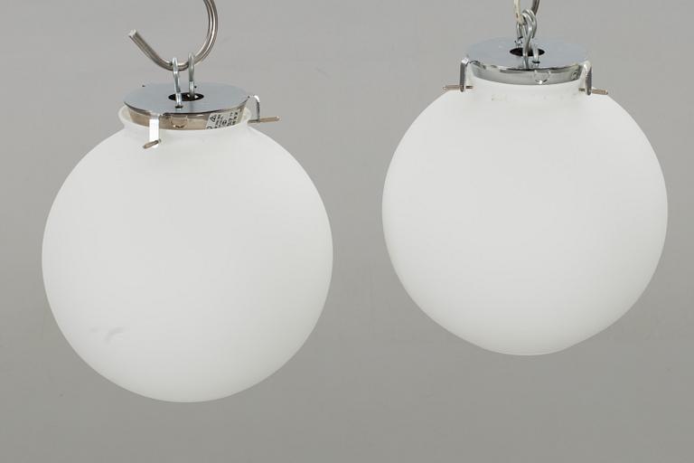 PLAFONDER, 2st, "Globus", för Zero, Per Sundstedt desing, 2000-tal.