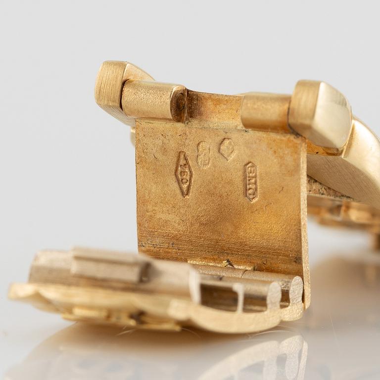 Baume & Mercier, wristwatch, 25.5 mm.