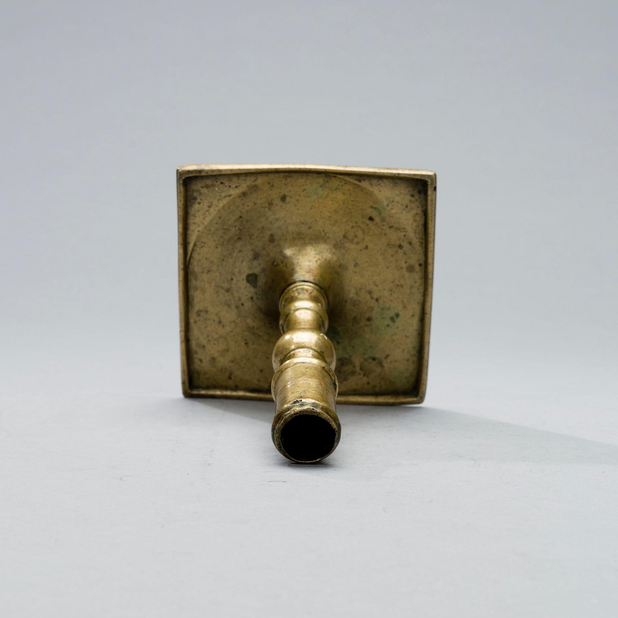 LJUSSTAKE, Spanien 1600-tal.