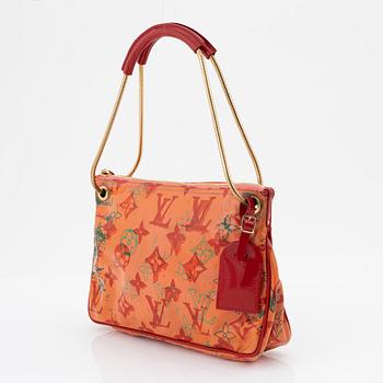 Louis Vuitton, 'Pochette Bonbon Rose' bag, 2008, design Richard Prince/Marc Jacobs.