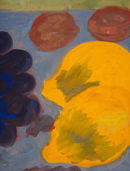 Inge Schiöler, "Frukter".