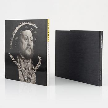 Hiroshi Sugimoto, fotoböcker, 4 st.