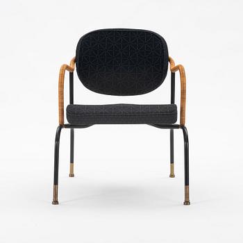 Mats Theselius, an easy chair, 'The Bamboo King', ed. 260/360, Källemo, Sweden, post 2000.