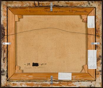 Tove Jansson, Brovalv vid Seine.