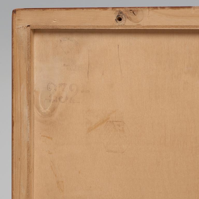 A Børge Mogensen teak sideboard, C.M Madsen, Denmark, 1950's.