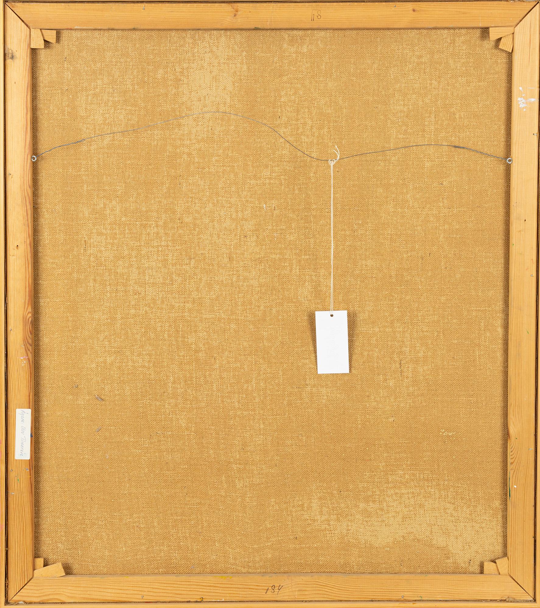 Gunnar Nordström, Komposition.