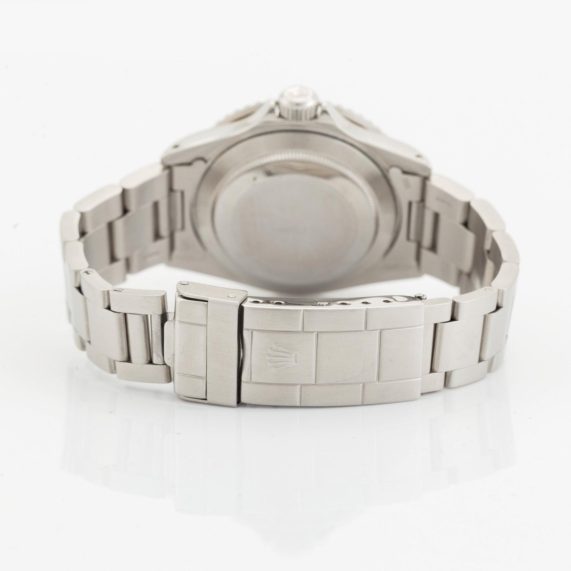 Rolex, Submariner, "Transitional", ca 1982.
