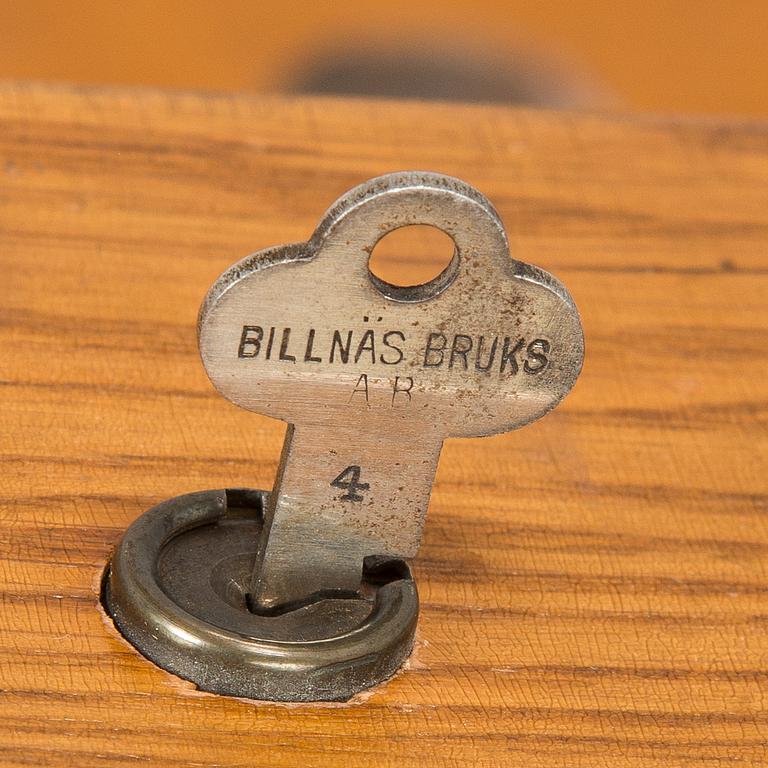 An 1920s/30s archive cabinet, Billnäs.