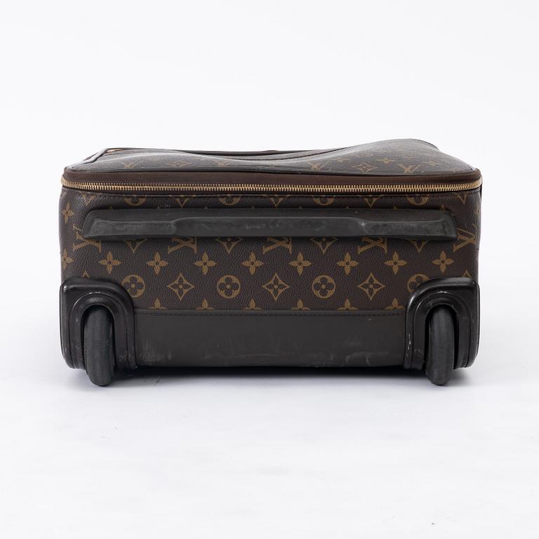 Louis Vuitton, Luggage/cabin bag, "Pégase 45", 2009.