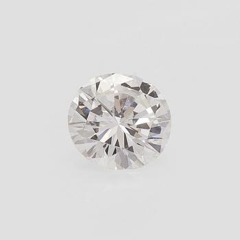 Timantti, briljanttihiottu 0,99 ct H / VS2.