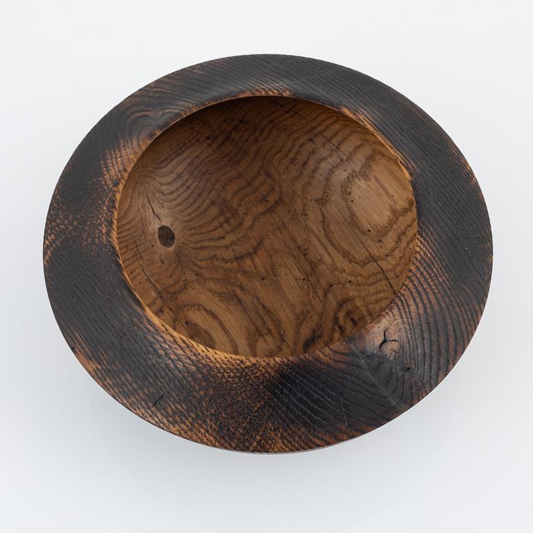 Magnus Ek, serveringsskål, för Oaxen Krog.