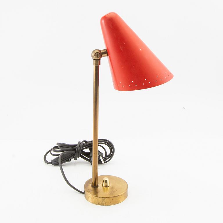 Bordslampa 1950-tal.