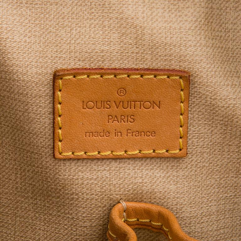 Louis Vuitton, "Trouville", laukku.