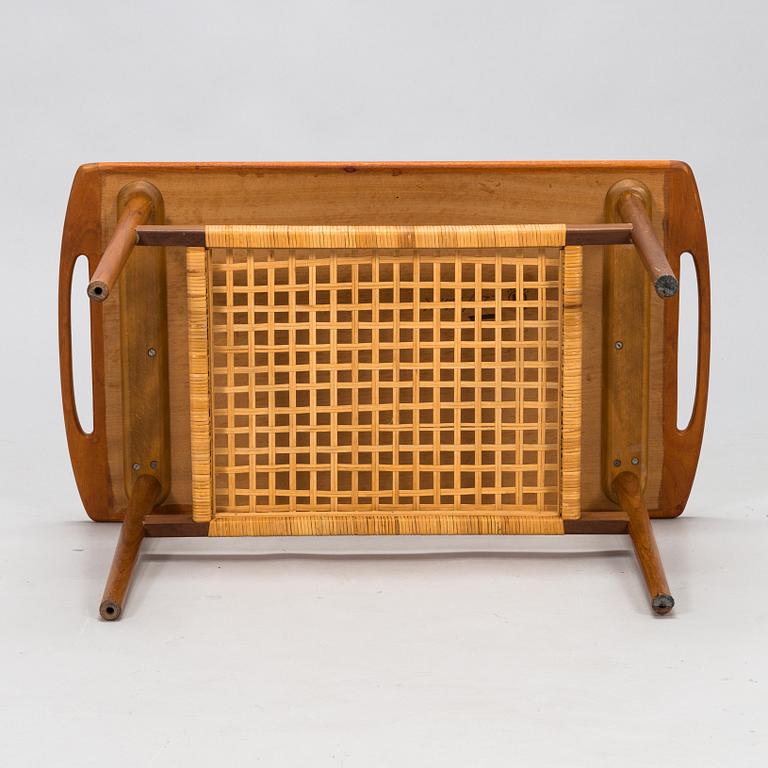 Soffbord, modell 225 för Anton Kildebergs möbelfabrik Danmark 1950-tal.