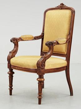 STOL, Louis XVI-stil, 1900-tal.