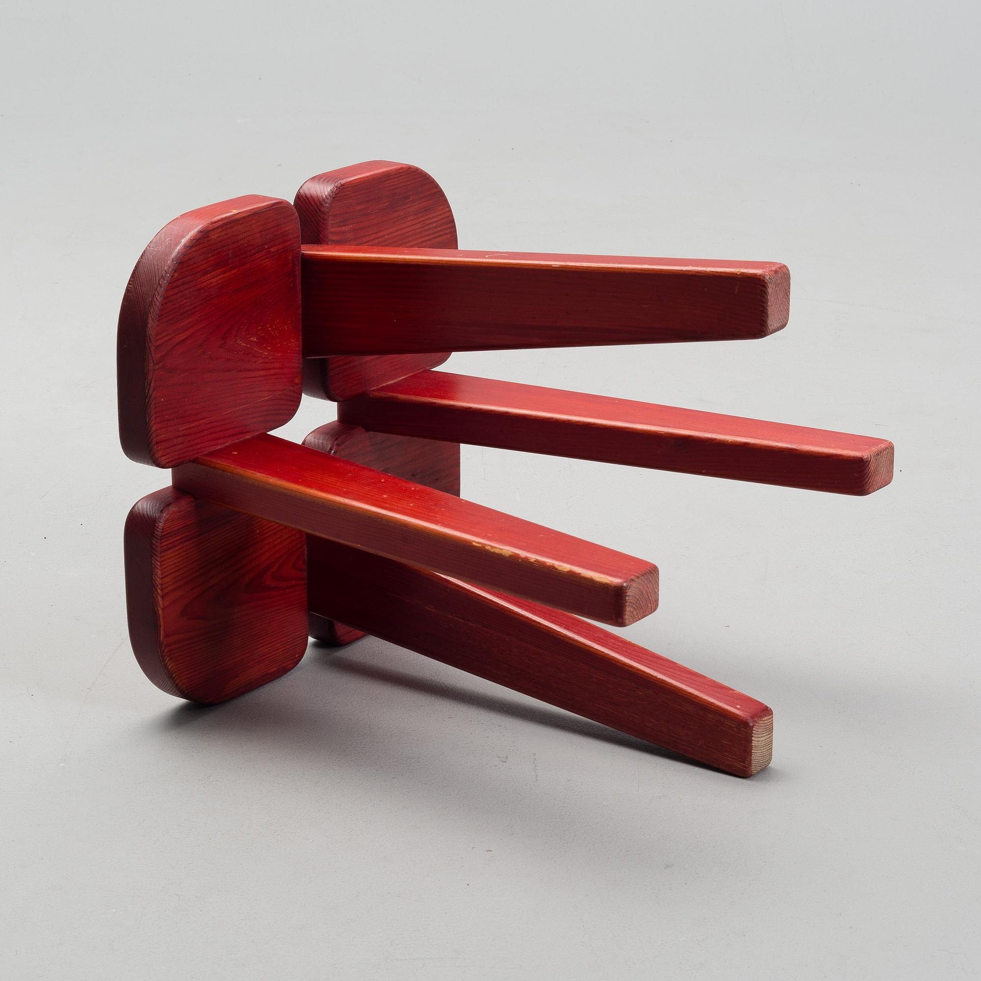 LISA JOHANSSON-PAPE, "Apila", Oy Stockmann Ab, Kervo Snickerifabrik, 1970-1980-tal.