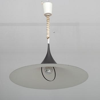 TAKLAMPA, troligen "Semi", Piet Hein, Fog & Mörup, Danmark, 1900-tal.
