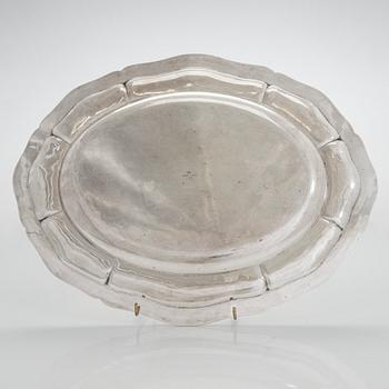Tarjoiluvati, Odiot, Pariisi, 1800-luvun loppupuoli.