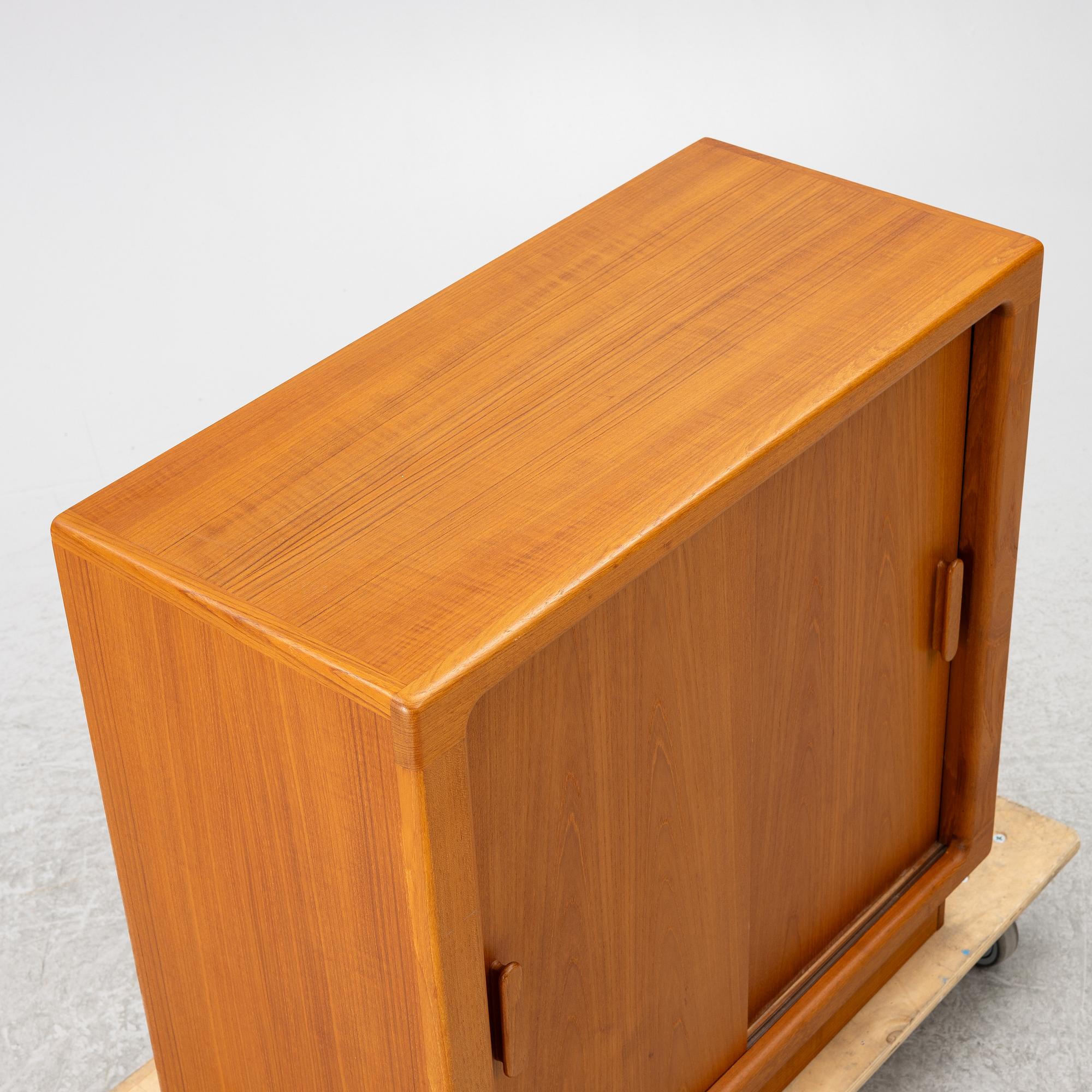 Cabinet. 1960s. Silkeborg Denmark.