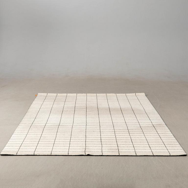 Claesson Koivisto Rune, matta, ”Tiles Brick”, Kasthall, ca 200 x 300 cm.