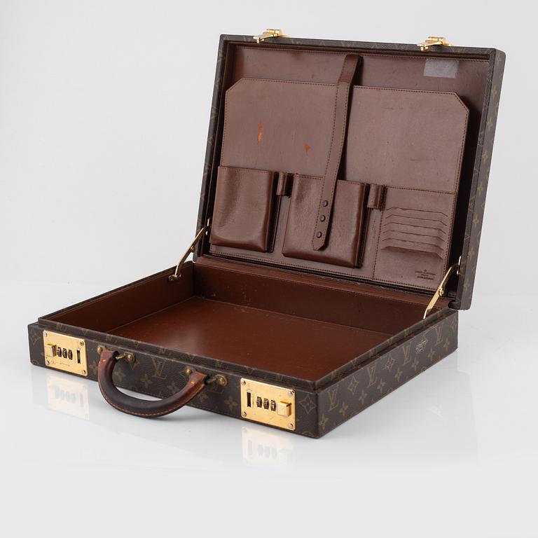 Louis Vuitton, Attachéväska, vintage.
