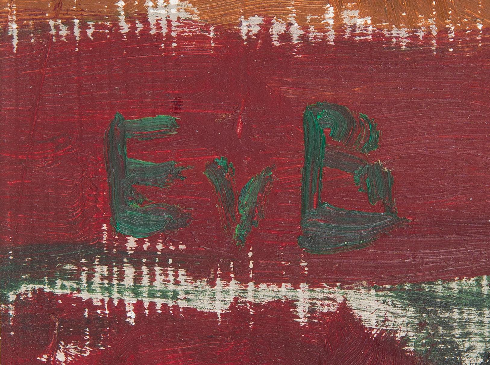 Eero von Boehm, Still Life.