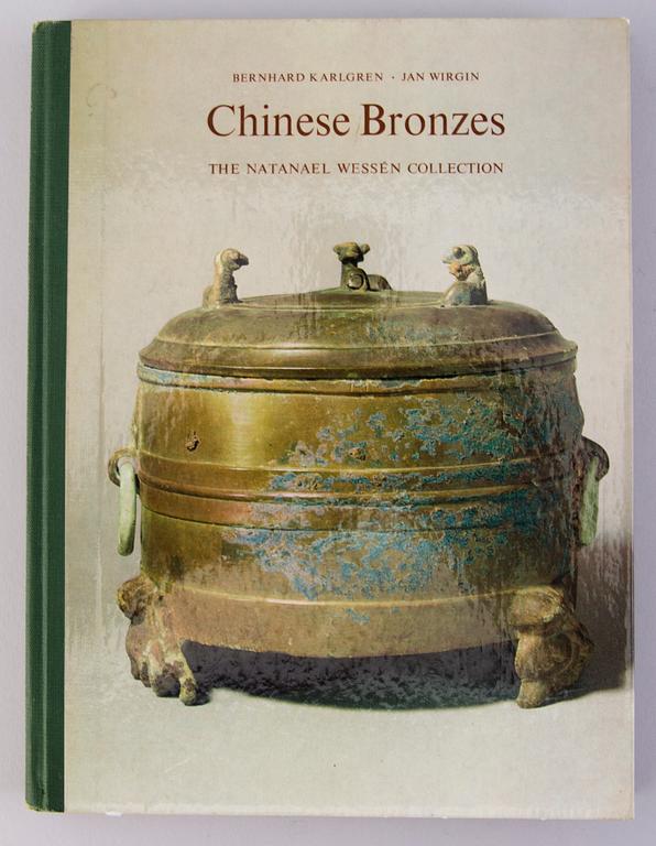 TEN BOOKS, Chinese art and antiques.