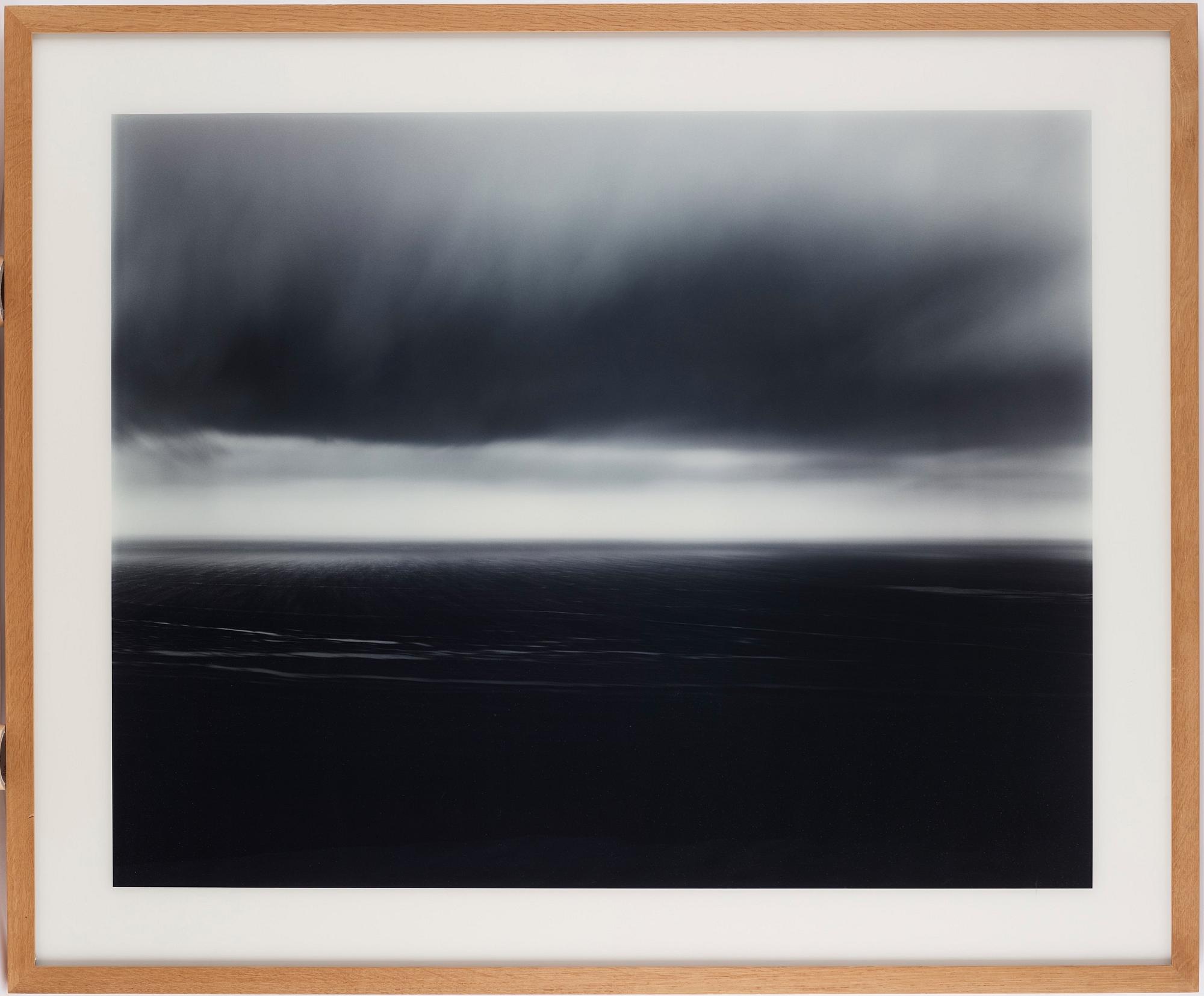 Blaise Reutersward, "ETRETAT 2", 2002.