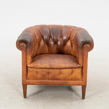 Armchair from the first half of the 20th century.