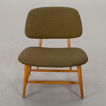 ALF SVENSSON, stol "TeVe" Ljungs Industrier ur serien Bra Bohag 1950-tal.