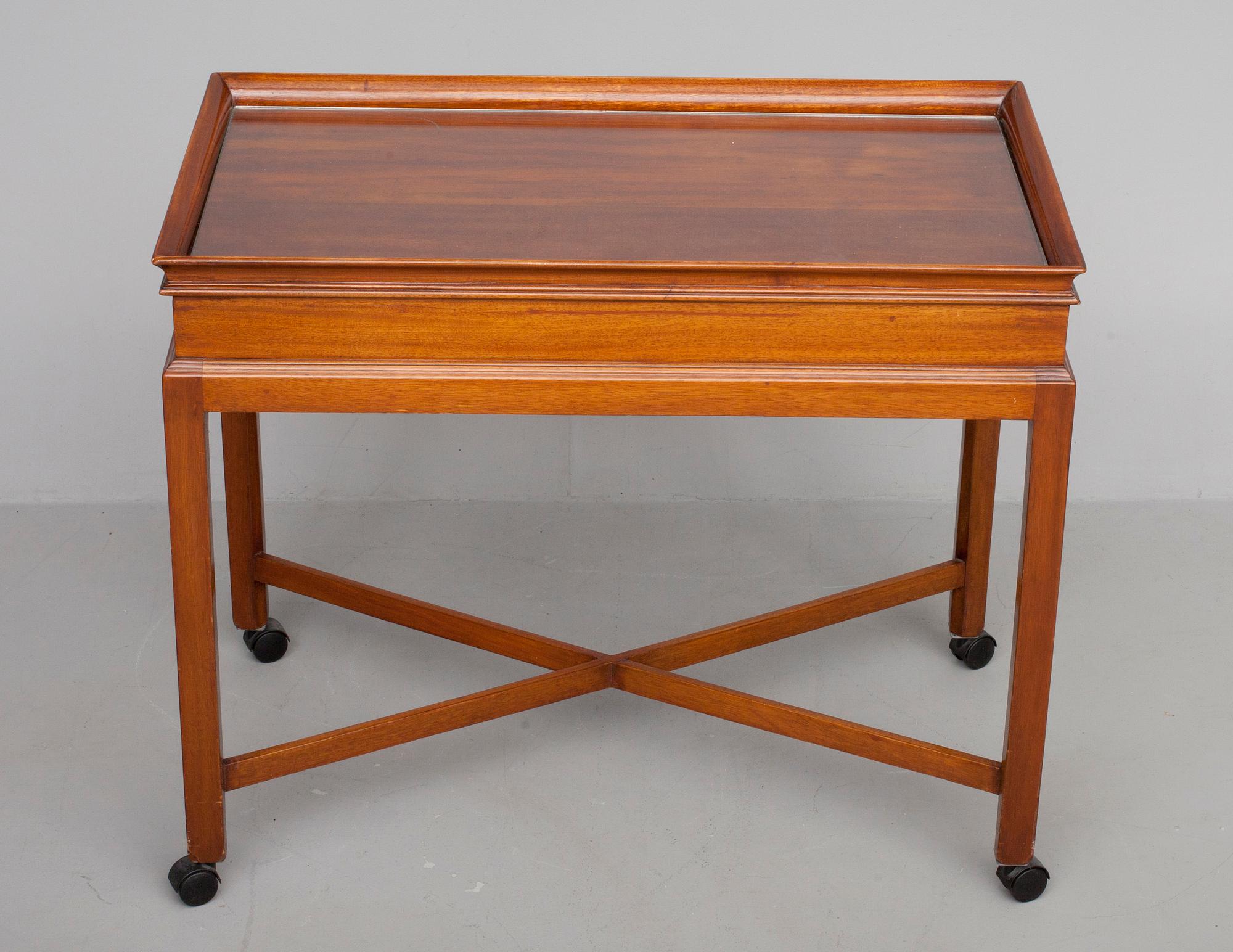 SIDEBOARD, 1900-talets senare hälft.