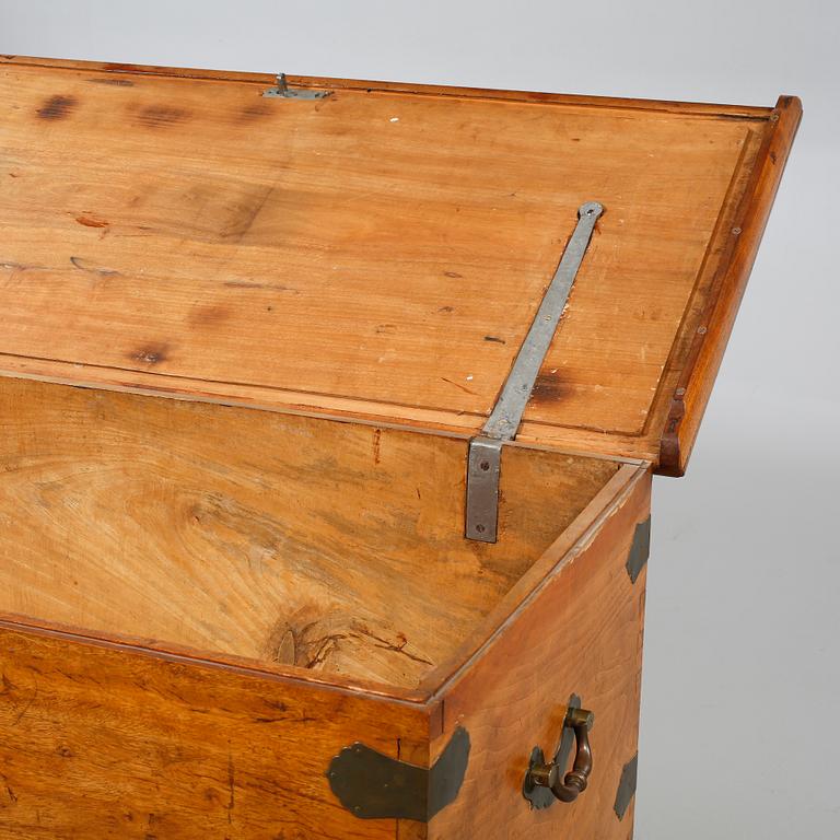 KISTA, Europa, 1800-tal.