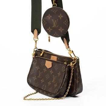 Louis Vuitton, väska, "Multi Pochette Accessoires", 2020.