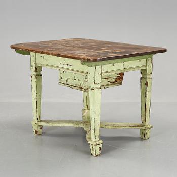 BORD, 1900-talets början.