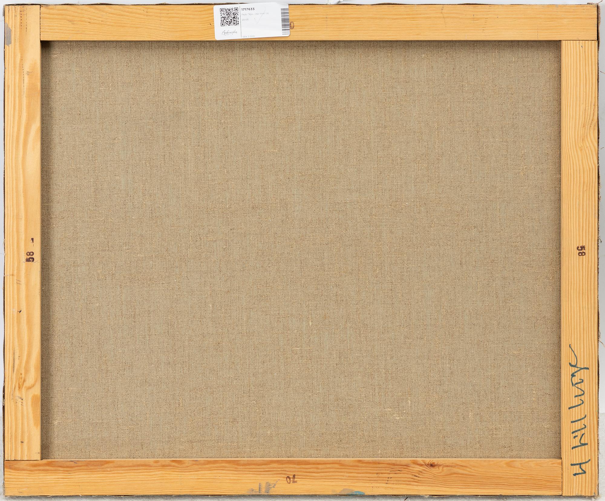 Fruls Tilpo, Untitled.