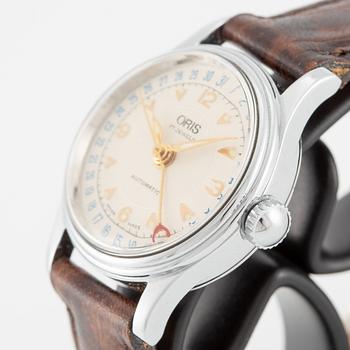 Oris, armbandsur, 26,5 mm.