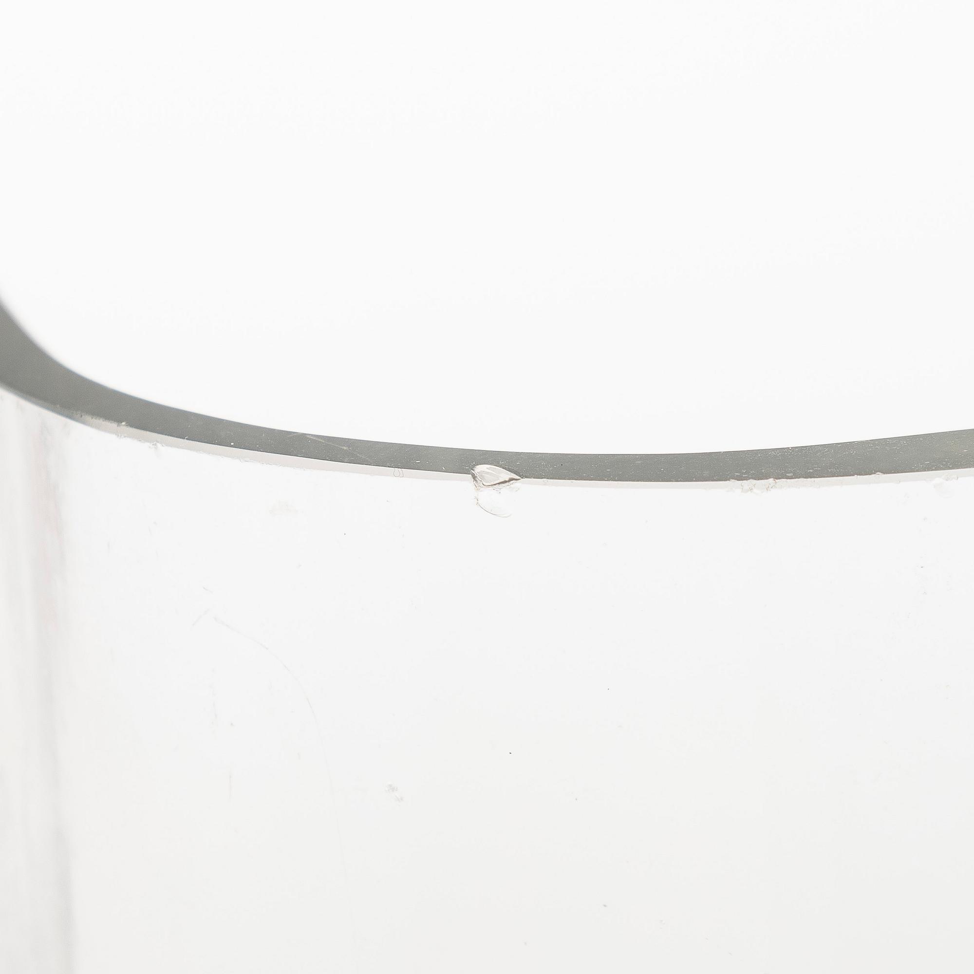 Alvar Aalto, maljakko, 3031, signeerattu Alvar Aalto, 1960/70-luku.